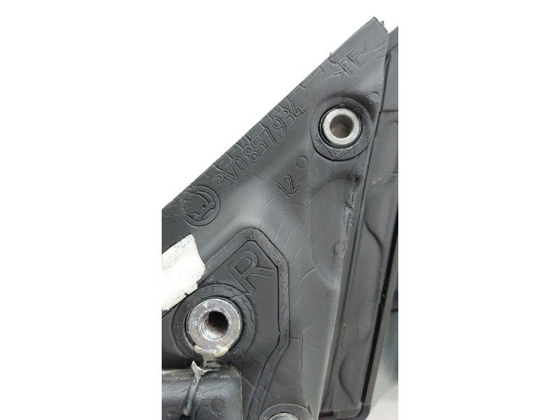 Recambio de retrovisor derecho para skoda superb iii (3v3) 2.0 tdi referencia OEM IAM 3V0857934  
							
