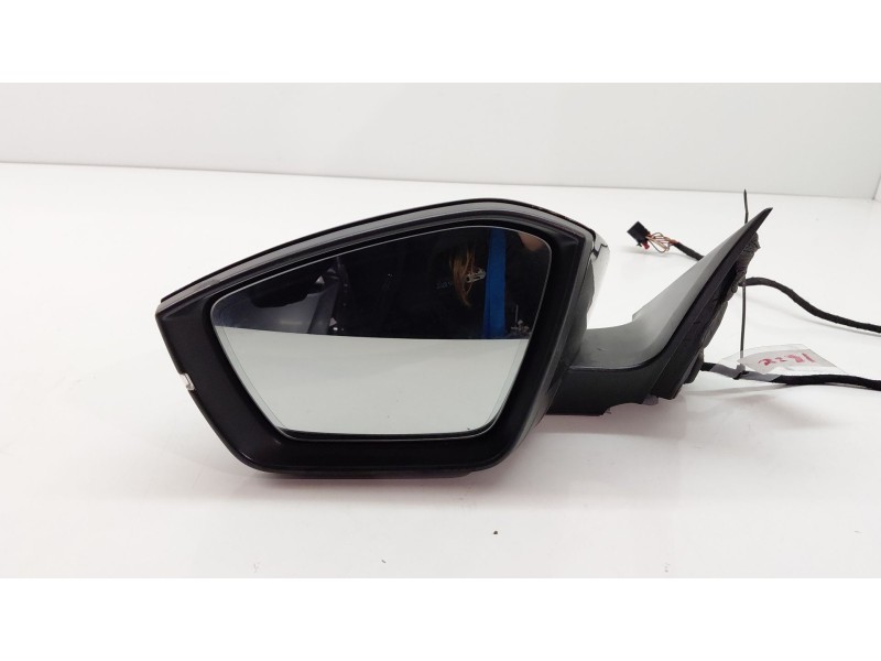 Recambio de retrovisor derecho para skoda superb iii (3v3) 2.0 tdi referencia OEM IAM   
							