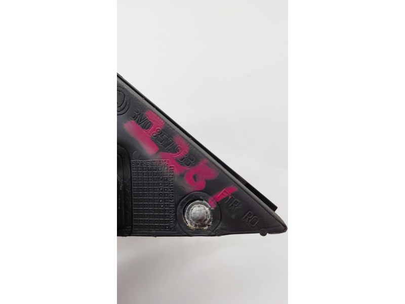 Recambio de retrovisor derecho para skoda superb iii (3v3) 2.0 tdi referencia OEM IAM   