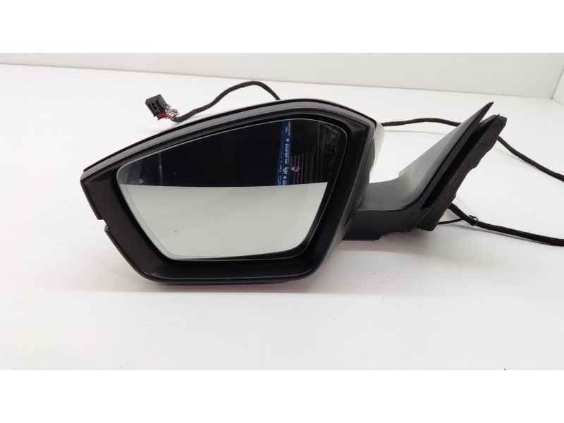 Recambio de retrovisor izquierdo para skoda superb iii (3v3) 2.0 tdi referencia OEM IAM 3V0857933  
							