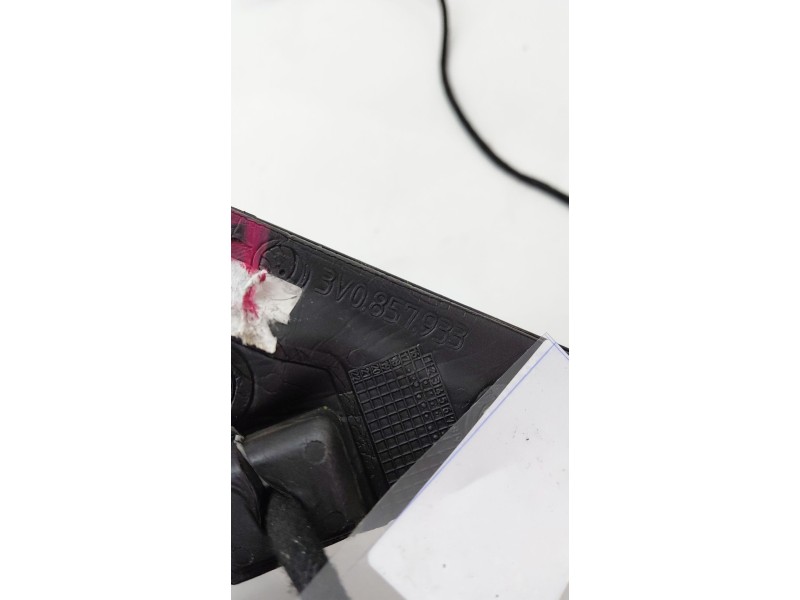 Recambio de retrovisor izquierdo para skoda superb iii (3v3) 2.0 tdi referencia OEM IAM 3V0857933  
							