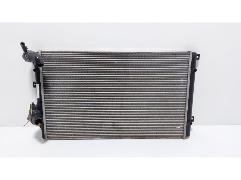 Recambio de radiador agua para audi a3 (8p) 1.9 tdi referencia OEM IAM 1K0121251AT  
							