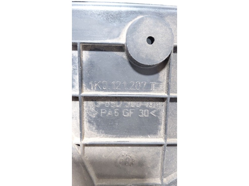 Recambio de electroventilador para audi a3 (8p) 1.9 tdi referencia OEM IAM 1K01211207T  
							