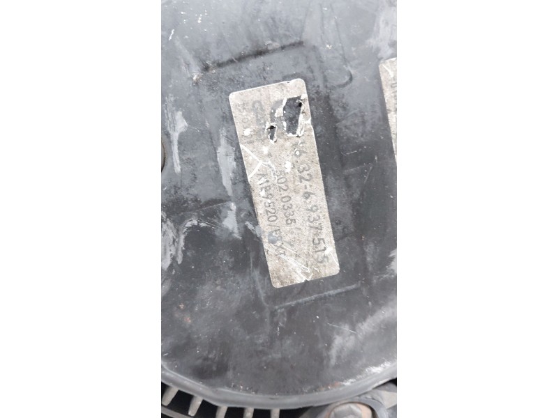 Recambio de electroventilador para bmw 3 (e90) 320 d referencia OEM IAM 16326937515  