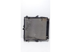 Recambio de radiador agua para ford ranger (tke) cabina simple 4x4 xl referencia OEM IAM EB3G8C34202B  