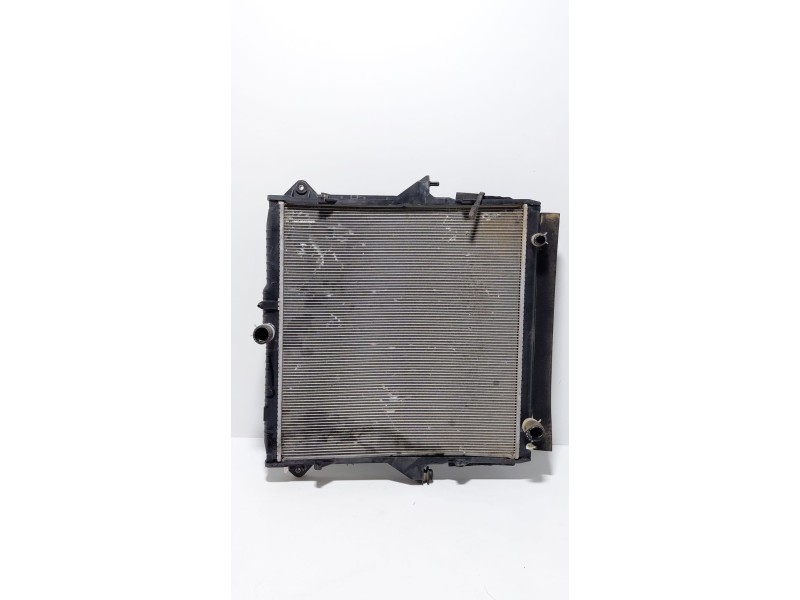 Recambio de radiador agua para ford ranger (tke) cabina simple 4x4 xl referencia OEM IAM EB3G8C34202B  