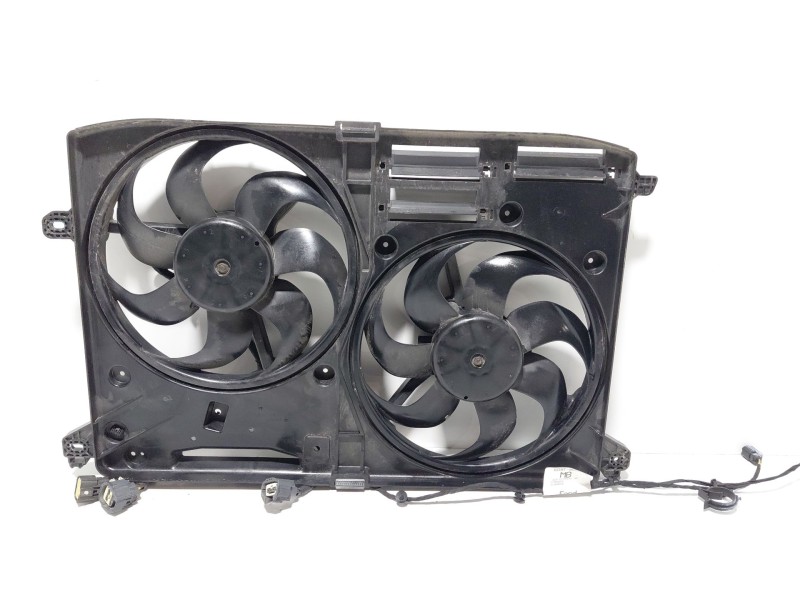 Recambio de electroventilador para ford mondeo lim. 2.0 tdci cat referencia OEM IAM G38C607CA  