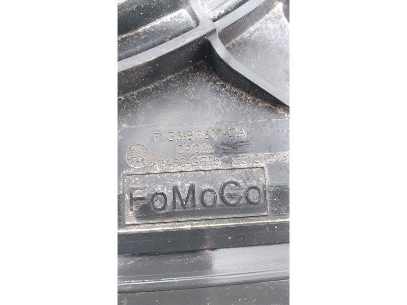 Recambio de electroventilador para ford mondeo lim. 2.0 tdci cat referencia OEM IAM G38C607CA  
							