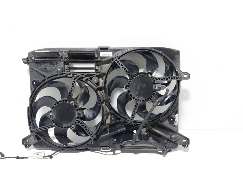 Recambio de electroventilador para ford mondeo lim. 2.0 tdci cat referencia OEM IAM G38C607CA  
							