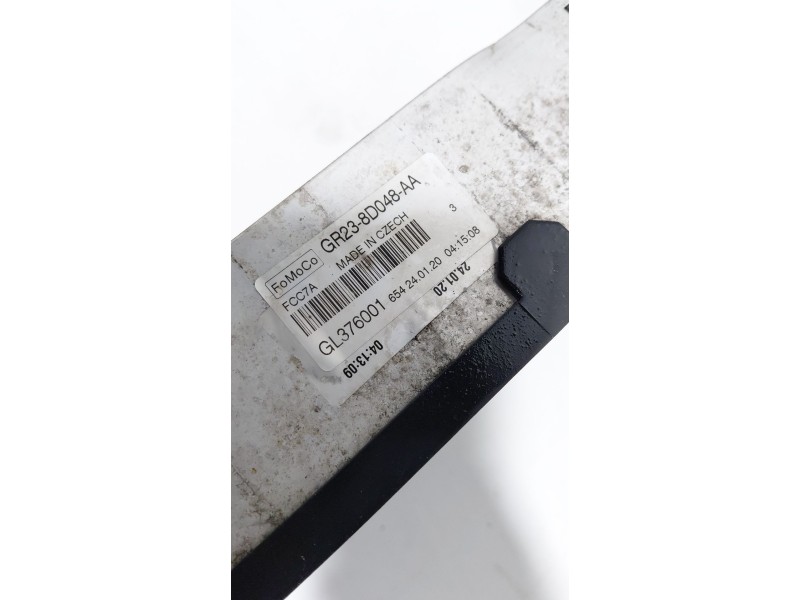 Recambio de intercooler para ford mondeo lim. 2.0 tdci cat referencia OEM IAM GR238D048AA  
							