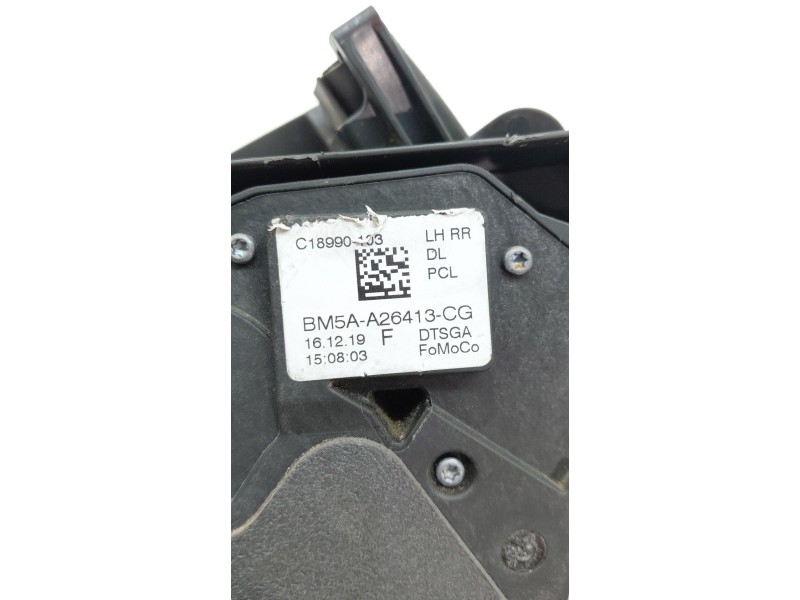 Recambio de cerradura puerta trasera izquierda para ford mondeo lim. 2.0 tdci cat referencia OEM IAM BM5AA26413CG  