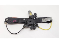 Recambio de elevalunas trasero derecho para land rover evoque pure referencia OEM IAM BJ3227000AD  