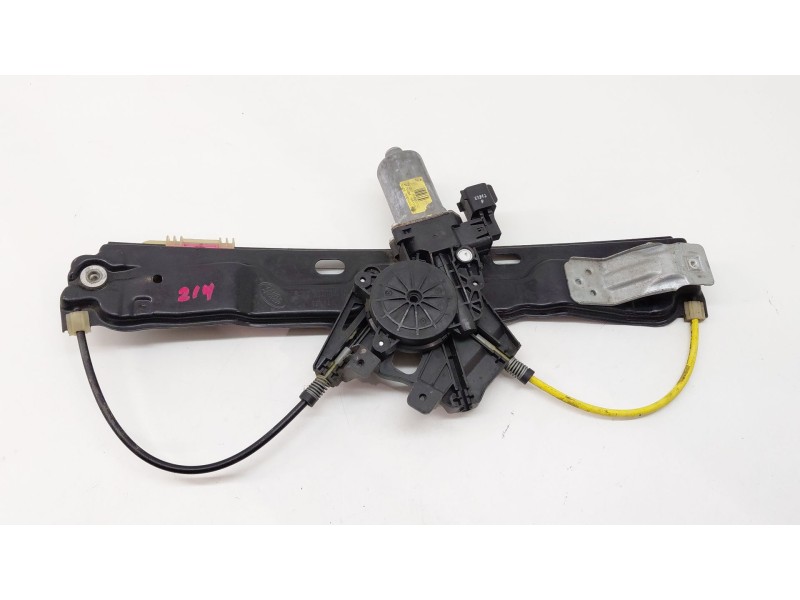 Recambio de elevalunas trasero derecho para land rover evoque pure referencia OEM IAM BJ3227000AD  
							