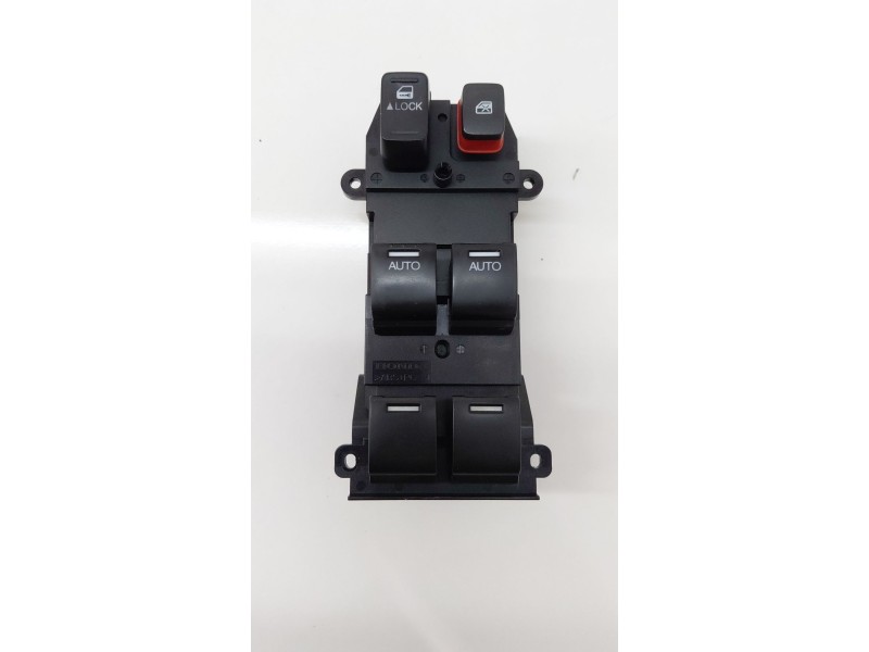 Recambio de mando elevalunas delantero izquierdo para honda insight (ze2) 1.3 cat referencia OEM IAM 35750TM8  