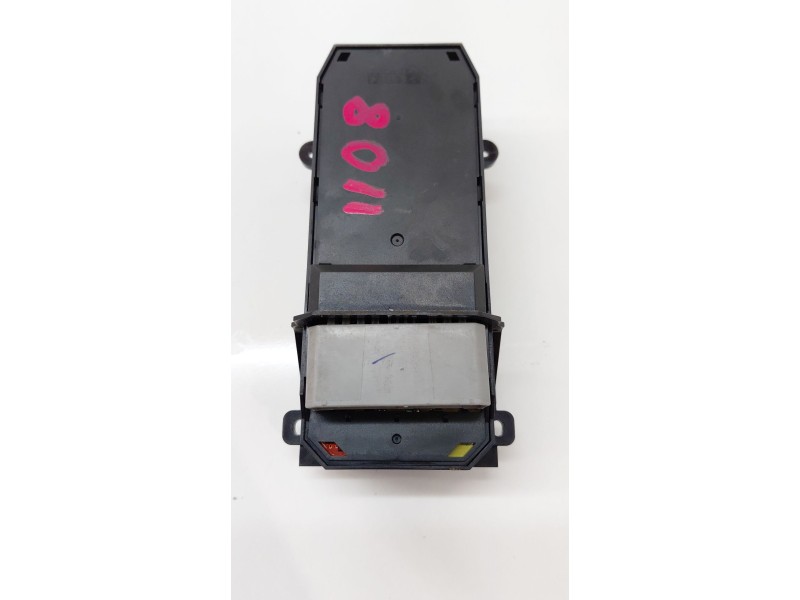 Recambio de mando elevalunas delantero izquierdo para honda insight (ze2) 1.3 cat referencia OEM IAM 35750TM8  
							