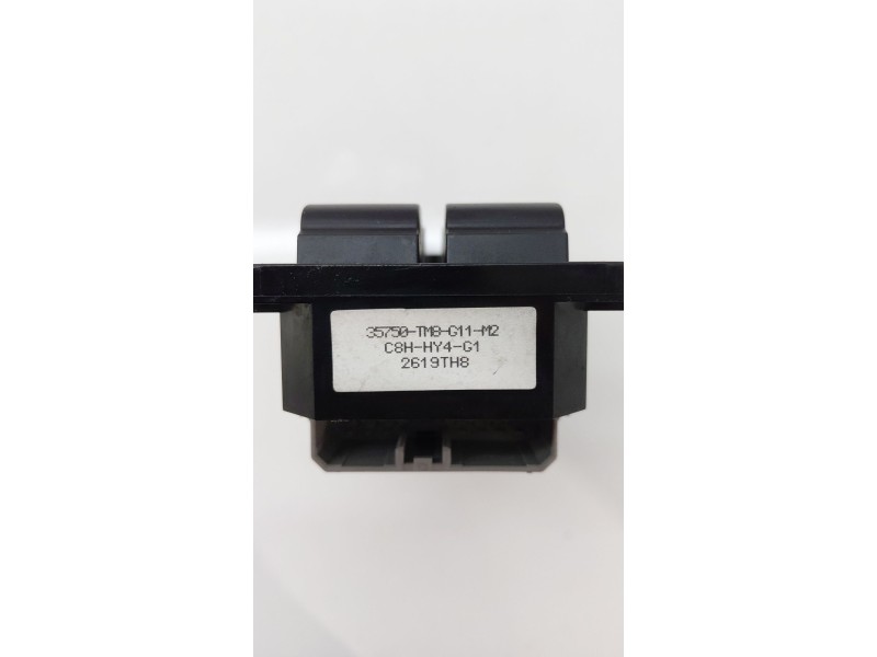 Recambio de mando elevalunas delantero izquierdo para honda insight (ze2) 1.3 cat referencia OEM IAM 35750TM8  