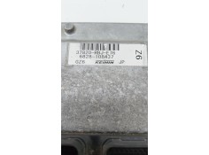 Recambio de centralita motor uce para honda insight (ze2) 1.3 cat referencia OEM IAM 37820RBJE76   2