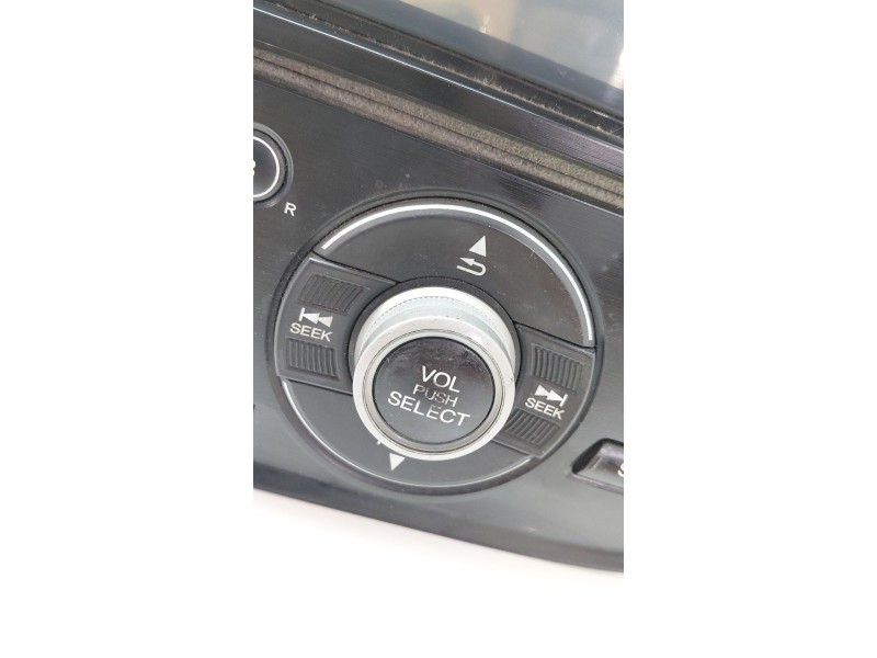 Recambio de sistema audio / radio cd para honda insight (ze2) 1.3 cat referencia OEM IAM 39100tM8G01  
							