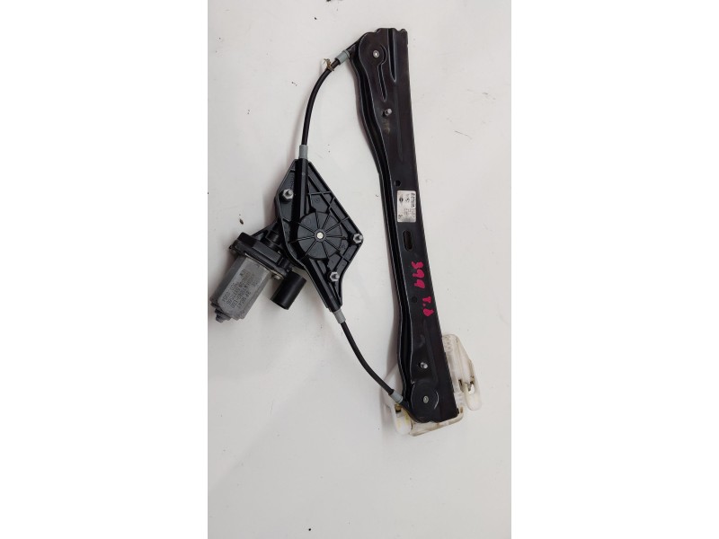 Recambio de elevalunas trasero derecho para mini countryman (r60) one d referencia OEM IAM 9800636  
							