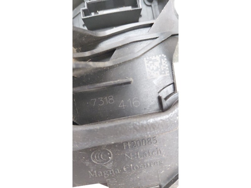 Recambio de cerradura puerta delantera derecha para mini countryman (r60) one d referencia OEM IAM   