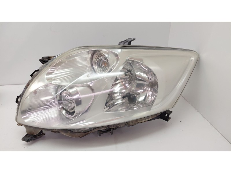 Recambio de faro izquierdo para toyota auris (_e15_) 1.4 d-4d (nde150_) referencia OEM IAM 89901944  
							