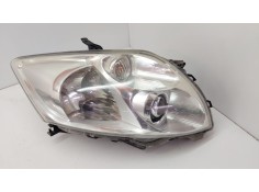 Recambio de faro derecho para toyota auris (_e15_) 1.4 d-4d (nde150_) referencia OEM IAM 0821211M5R  