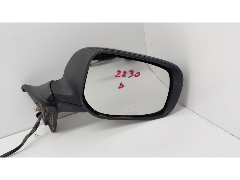 Recambio de retrovisor derecho para toyota auris (_e15_) 1.4 d-4d (nde150_) referencia OEM IAM   
							
