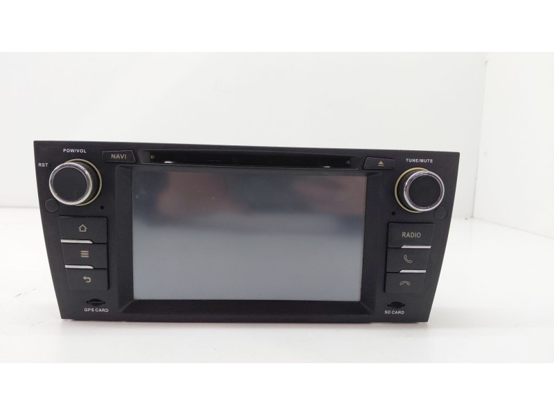 Recambio de pantalla multifuncion para bmw 3 (e90) 320 d referencia OEM IAM   
							