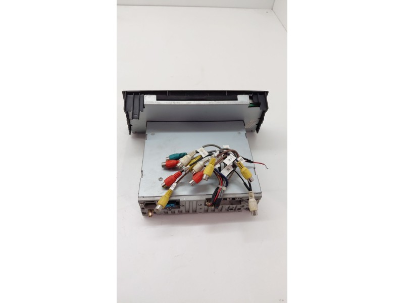 Recambio de pantalla multifuncion para bmw 3 (e90) 320 d referencia OEM IAM   
							