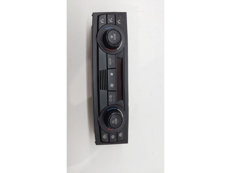 Recambio de mando climatizador para bmw 3 (e90) 320 d referencia OEM IAM 695853601  
							