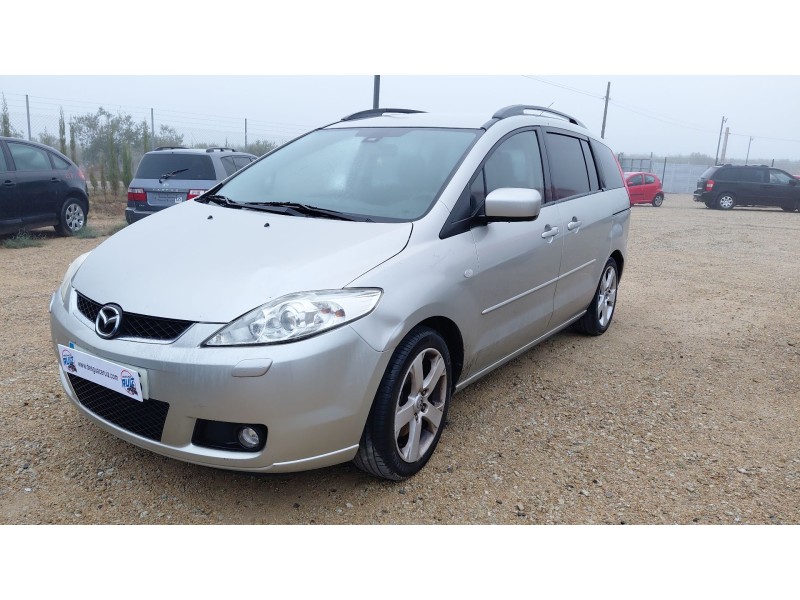 mazda 5 (cr) del año 2007