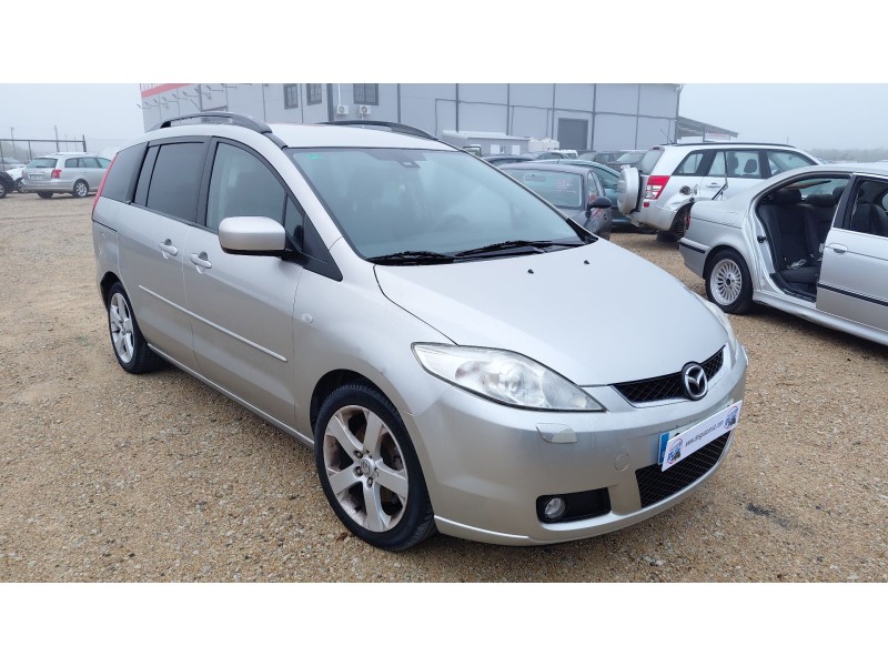 mazda 5 (cr) del año 2007
							