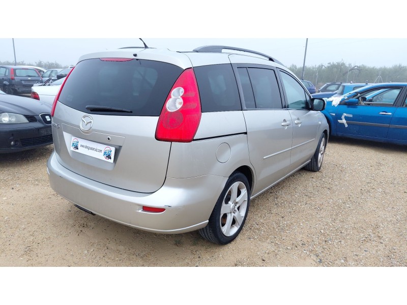 mazda 5 (cr) del año 2007
							