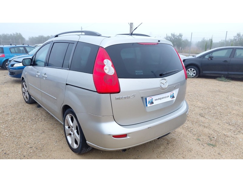 mazda 5 (cr) del año 2007
							