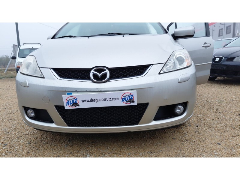 Recambio de paragolpes delantero para mazda 5 (cr) 2.0 cd (cr19) referencia OEM IAM   