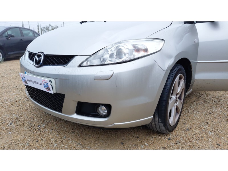 Recambio de paragolpes delantero para mazda 5 (cr) 2.0 cd (cr19) referencia OEM IAM   
