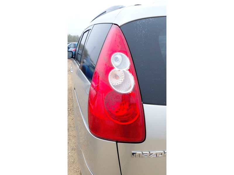 Recambio de piloto trasero izquierdo para mazda 5 (cr) 2.0 cd (cr19) referencia OEM IAM   
							