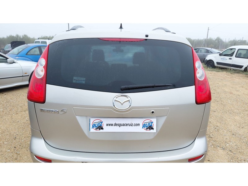 Recambio de porton trasero para mazda 5 (cr) 2.0 cd (cr19) referencia OEM IAM   
							