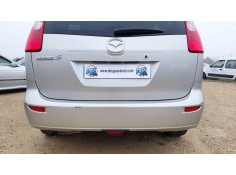 Recambio de paragolpes trasero para mazda 5 (cr) 2.0 cd (cr19) referencia OEM IAM   