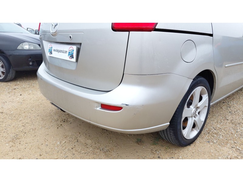 Recambio de paragolpes trasero para mazda 5 (cr) 2.0 cd (cr19) referencia OEM IAM   
							