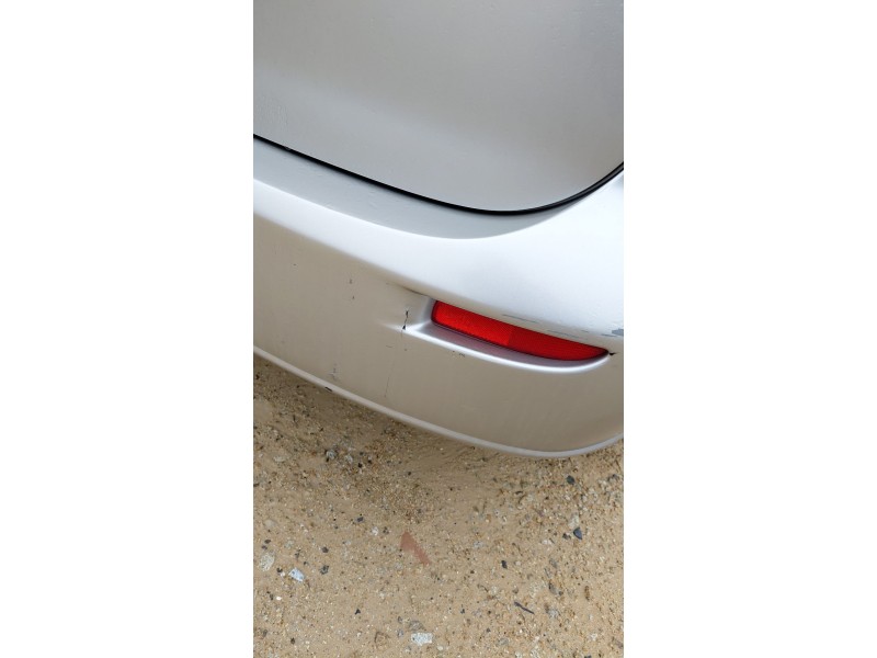 Recambio de paragolpes trasero para mazda 5 (cr) 2.0 cd (cr19) referencia OEM IAM   