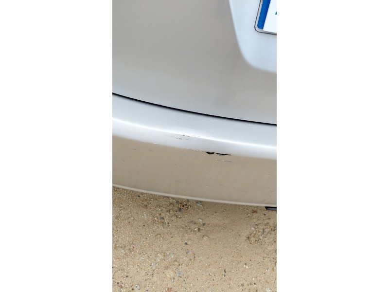 Recambio de paragolpes trasero para mazda 5 (cr) 2.0 cd (cr19) referencia OEM IAM   