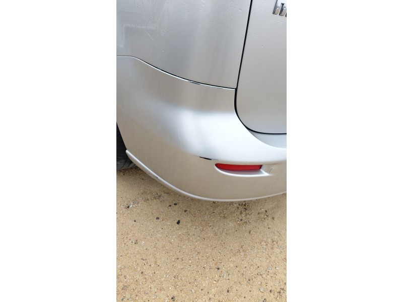 Recambio de paragolpes trasero para mazda 5 (cr) 2.0 cd (cr19) referencia OEM IAM   