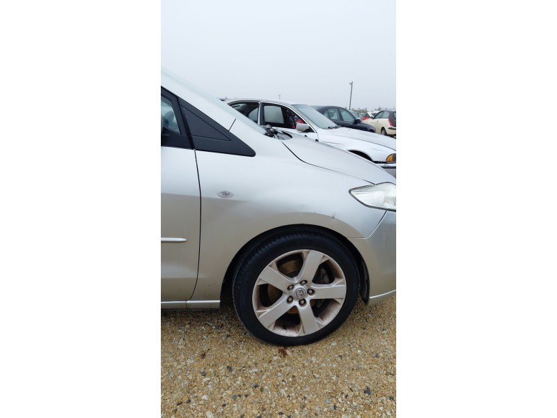 Recambio de aleta delantera derecha para mazda 5 (cr) 2.0 cd (cr19) referencia OEM IAM   
							