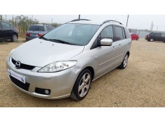 Recambio de cerradura puerta delantera izquierda para mazda 5 (cr) 2.0 cd (cr19) referencia OEM IAM   