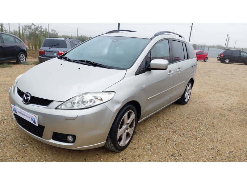 Recambio de cerradura puerta delantera izquierda para mazda 5 (cr) 2.0 cd (cr19) referencia OEM IAM   
							