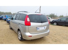 Recambio de cerradura puerta trasera izquierda para mazda 5 (cr) 2.0 cd (cr19) referencia OEM IAM   