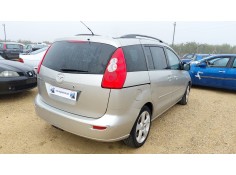 Recambio de cerradura puerta trasera derecha para mazda 5 (cr) 2.0 cd (cr19) referencia OEM IAM   