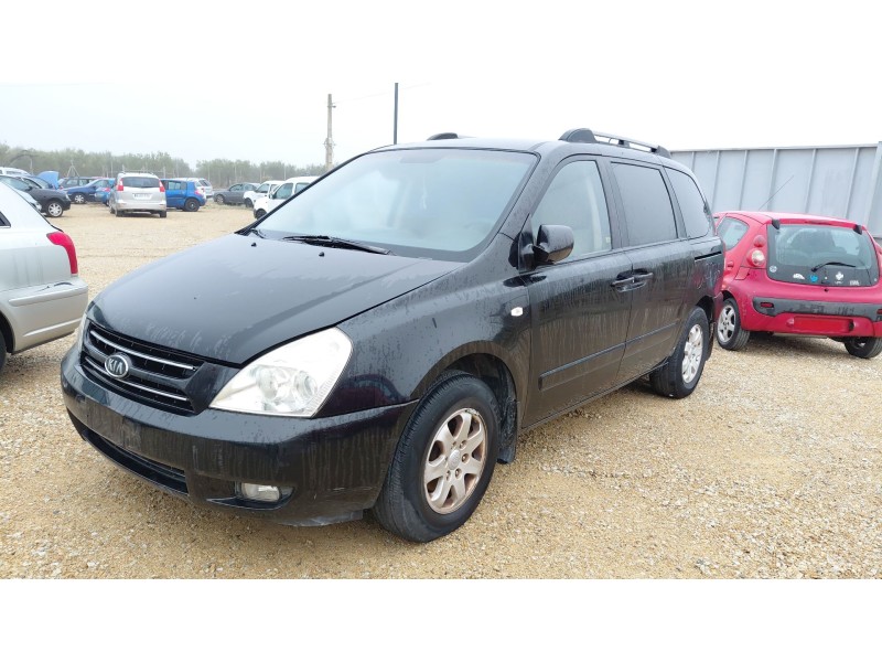 kia carnival / grand carnival iii (vq) del año 2025
							