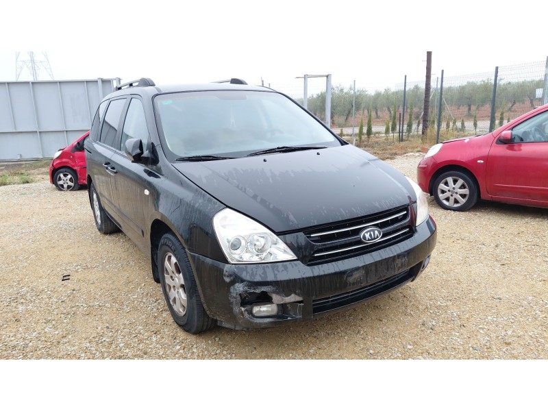 kia carnival / grand carnival iii (vq) del año 2025
							